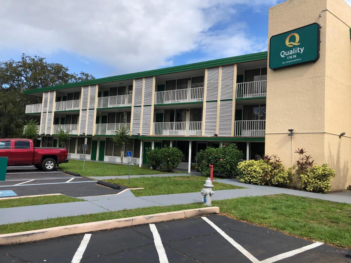 Quality Inn Celebration Exterior photo